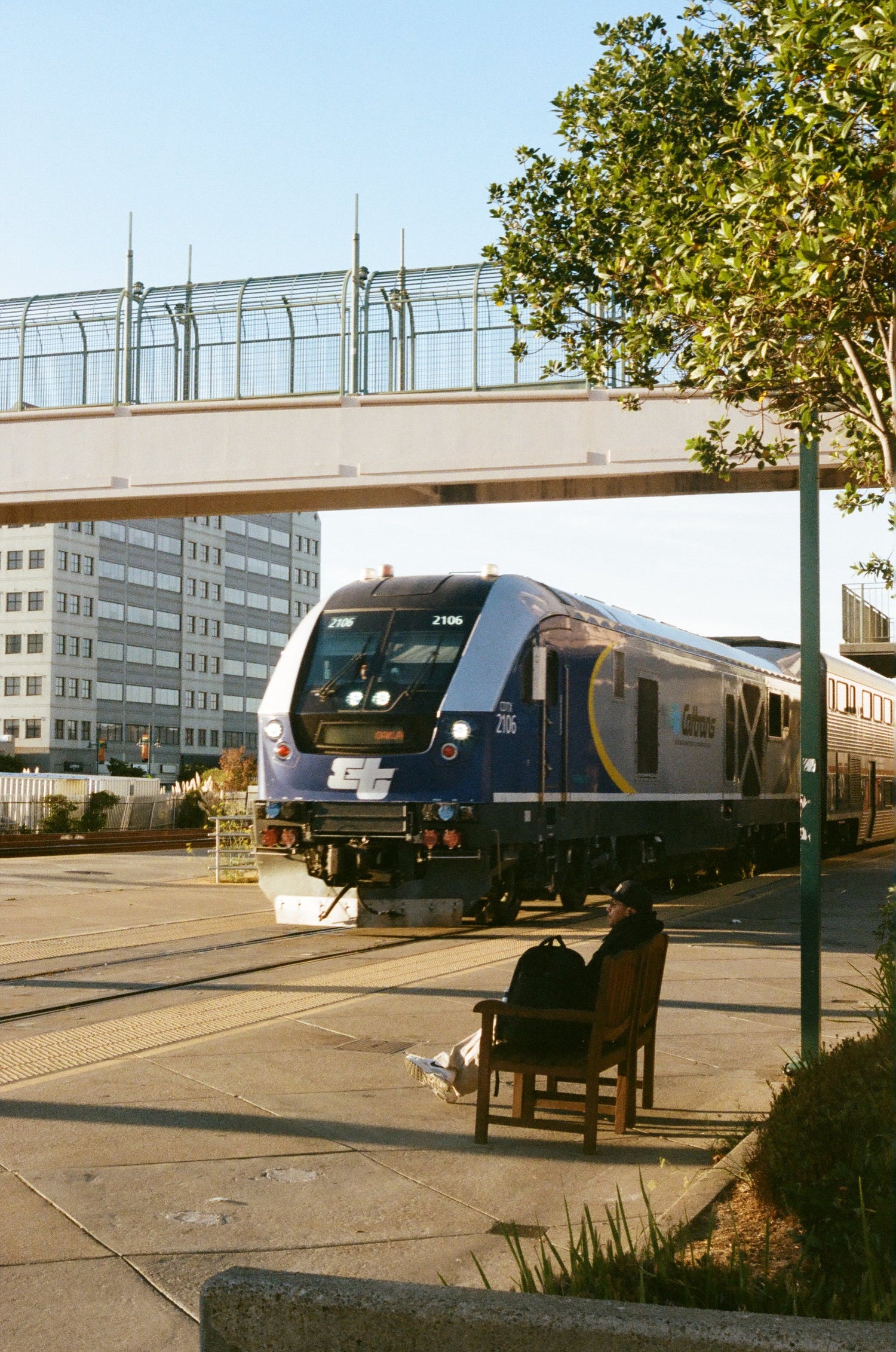 Trains