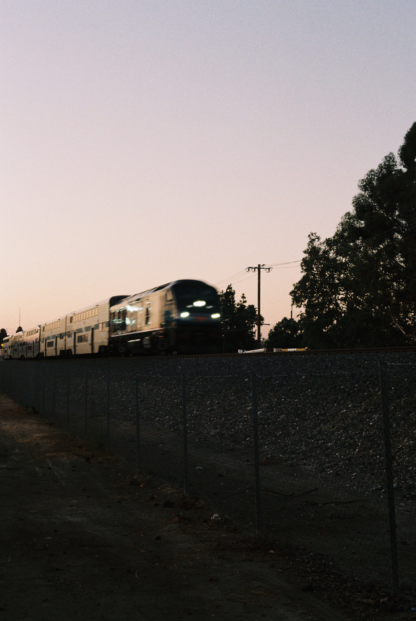 Metrolink OC Line